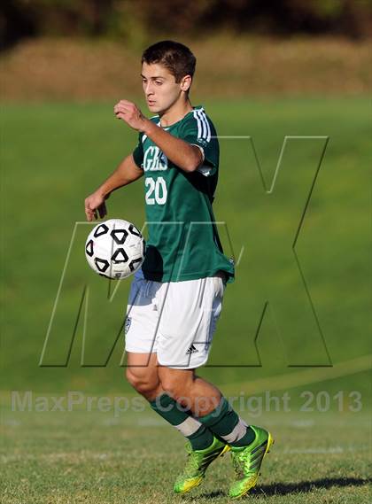 Thumbnail 3 in Guilford @ Amity (SCC Semifinal) photogallery.