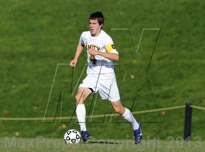 Thumbnail 1 in Guilford @ Amity (SCC Semifinal) photogallery.