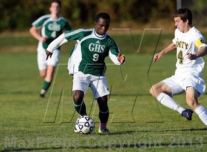 Thumbnail 2 in Guilford @ Amity (SCC Semifinal) photogallery.