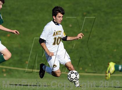 Thumbnail 3 in Guilford @ Amity (SCC Semifinal) photogallery.