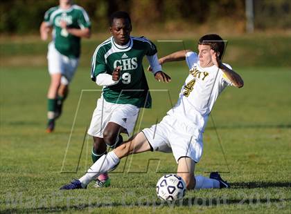 Thumbnail 1 in Guilford @ Amity (SCC Semifinal) photogallery.