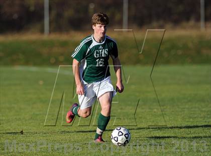 Thumbnail 2 in Guilford @ Amity (SCC Semifinal) photogallery.