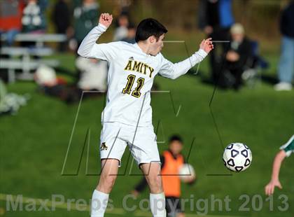 Thumbnail 1 in Guilford @ Amity (SCC Semifinal) photogallery.