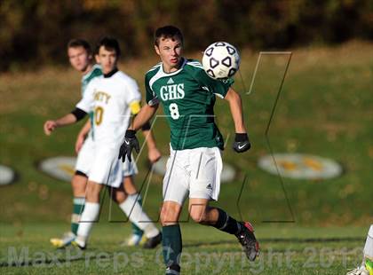 Thumbnail 1 in Guilford @ Amity (SCC Semifinal) photogallery.