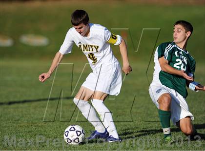 Thumbnail 2 in Guilford @ Amity (SCC Semifinal) photogallery.