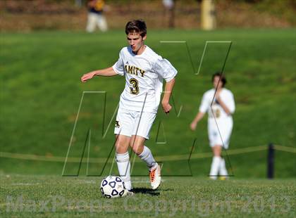 Thumbnail 1 in Guilford @ Amity (SCC Semifinal) photogallery.
