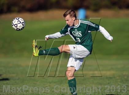 Thumbnail 1 in Guilford @ Amity (SCC Semifinal) photogallery.