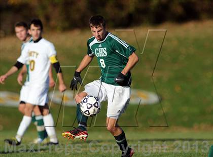 Thumbnail 3 in Guilford @ Amity (SCC Semifinal) photogallery.