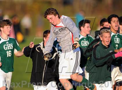 Thumbnail 2 in Guilford @ Amity (SCC Semifinal) photogallery.