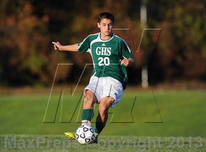 Thumbnail 2 in Guilford @ Amity (SCC Semifinal) photogallery.
