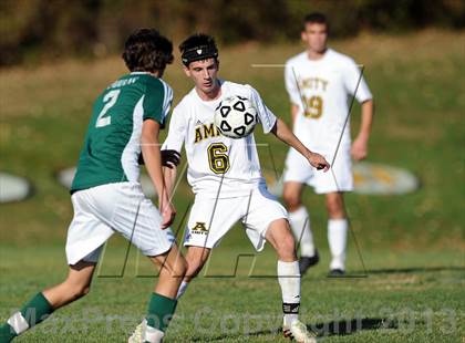 Thumbnail 3 in Guilford @ Amity (SCC Semifinal) photogallery.
