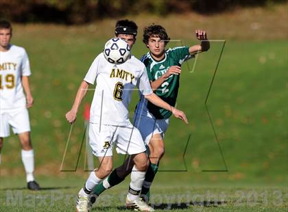 Thumbnail 2 in Guilford @ Amity (SCC Semifinal) photogallery.
