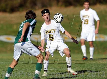 Thumbnail 2 in Guilford @ Amity (SCC Semifinal) photogallery.