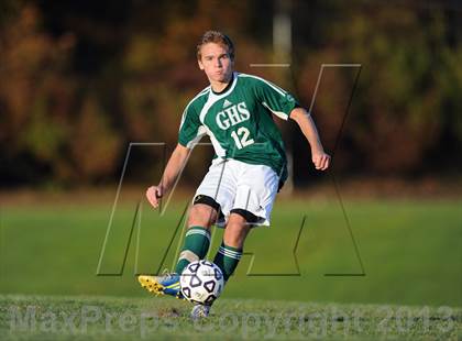 Thumbnail 1 in Guilford @ Amity (SCC Semifinal) photogallery.