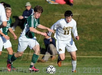 Thumbnail 3 in Guilford @ Amity (SCC Semifinal) photogallery.