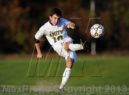 Thumbnail 2 in Guilford @ Amity (SCC Semifinal) photogallery.
