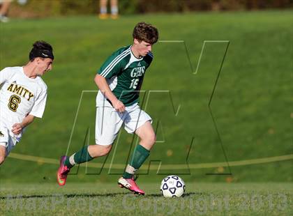 Thumbnail 2 in Guilford @ Amity (SCC Semifinal) photogallery.