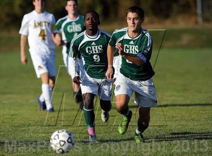 Thumbnail 2 in Guilford @ Amity (SCC Semifinal) photogallery.