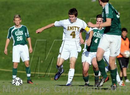 Thumbnail 1 in Guilford @ Amity (SCC Semifinal) photogallery.