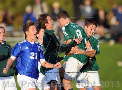 Thumbnail 2 in Guilford @ Amity (SCC Semifinal) photogallery.