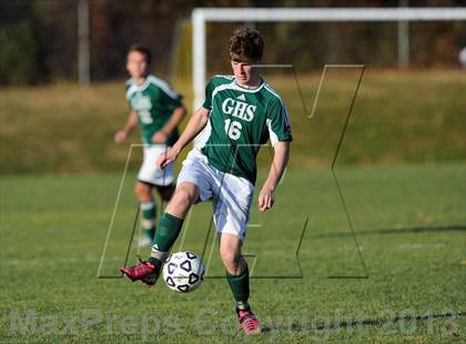 Thumbnail 2 in Guilford @ Amity (SCC Semifinal) photogallery.