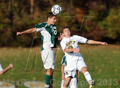 Thumbnail 2 in Guilford @ Amity (SCC Semifinal) photogallery.