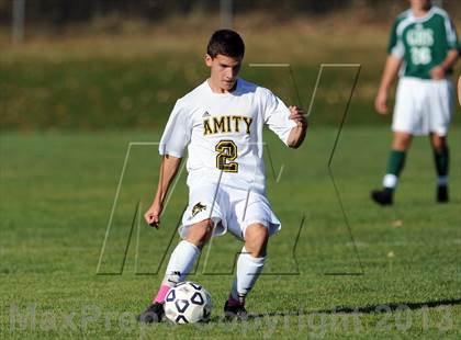 Thumbnail 1 in Guilford @ Amity (SCC Semifinal) photogallery.