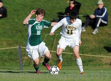 Thumbnail 3 in Guilford @ Amity (SCC Semifinal) photogallery.