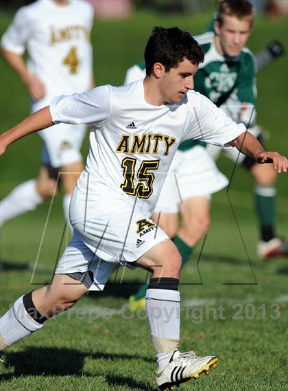 Thumbnail 3 in Guilford @ Amity (SCC Semifinal) photogallery.