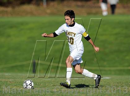 Thumbnail 3 in Guilford @ Amity (SCC Semifinal) photogallery.