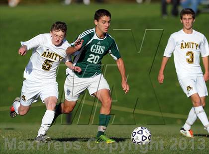 Thumbnail 3 in Guilford @ Amity (SCC Semifinal) photogallery.