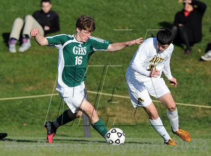 Thumbnail 2 in Guilford @ Amity (SCC Semifinal) photogallery.