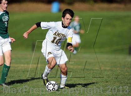 Thumbnail 2 in Guilford @ Amity (SCC Semifinal) photogallery.