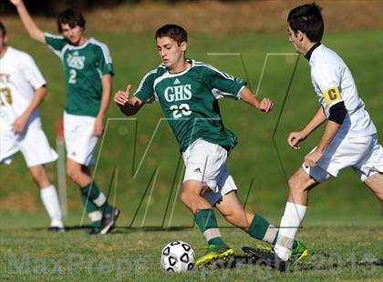 Thumbnail 1 in Guilford @ Amity (SCC Semifinal) photogallery.