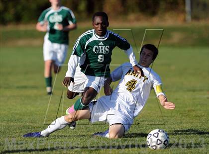 Thumbnail 2 in Guilford @ Amity (SCC Semifinal) photogallery.