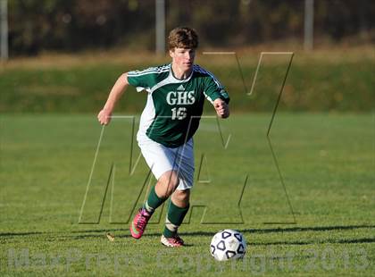 Thumbnail 1 in Guilford @ Amity (SCC Semifinal) photogallery.