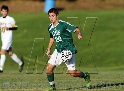 Thumbnail 1 in Guilford @ Amity (SCC Semifinal) photogallery.