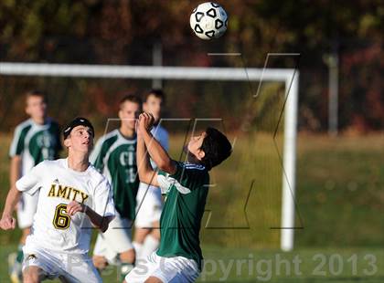 Thumbnail 3 in Guilford @ Amity (SCC Semifinal) photogallery.
