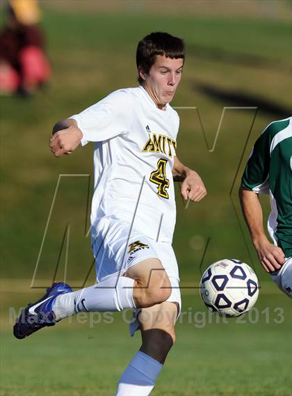 Thumbnail 3 in Guilford @ Amity (SCC Semifinal) photogallery.