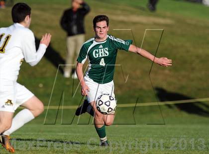 Thumbnail 3 in Guilford @ Amity (SCC Semifinal) photogallery.