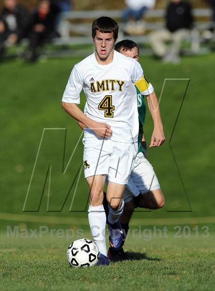 Thumbnail 2 in Guilford @ Amity (SCC Semifinal) photogallery.