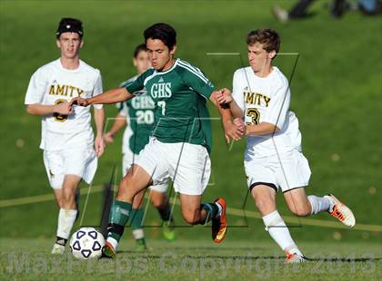 Thumbnail 1 in Guilford @ Amity (SCC Semifinal) photogallery.