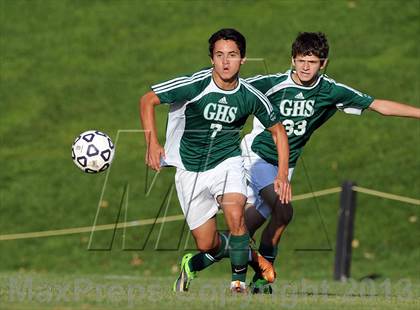 Thumbnail 1 in Guilford @ Amity (SCC Semifinal) photogallery.