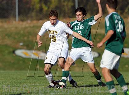 Thumbnail 1 in Guilford @ Amity (SCC Semifinal) photogallery.