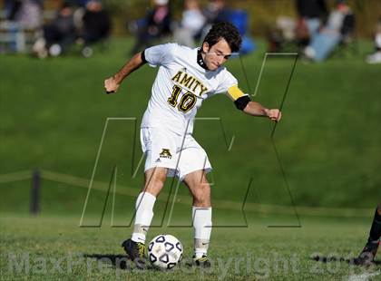 Thumbnail 2 in Guilford @ Amity (SCC Semifinal) photogallery.