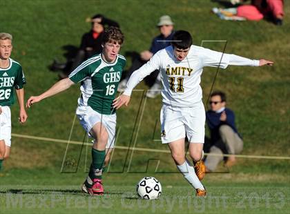 Thumbnail 2 in Guilford @ Amity (SCC Semifinal) photogallery.