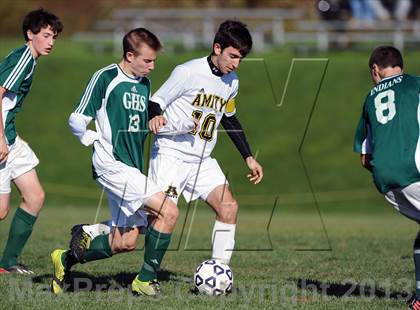 Thumbnail 1 in Guilford @ Amity (SCC Semifinal) photogallery.