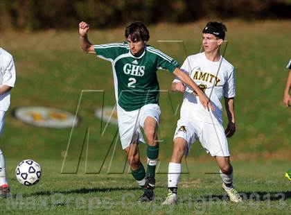 Thumbnail 1 in Guilford @ Amity (SCC Semifinal) photogallery.