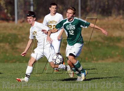 Thumbnail 2 in Guilford @ Amity (SCC Semifinal) photogallery.