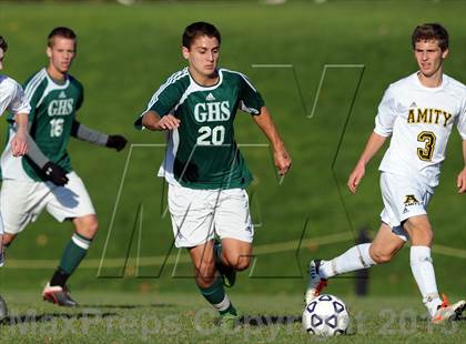 Thumbnail 3 in Guilford @ Amity (SCC Semifinal) photogallery.